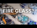 What is Fire Glass? - A Brief Segment by Starfire ...