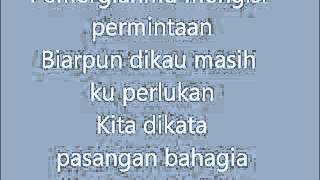 Nurfarah   Terasing Lirik   OST Hoore Hoore