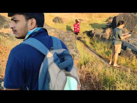 Way to Tilmati Beach from Karwar