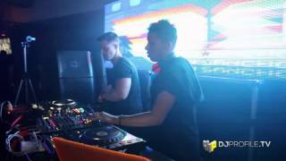 Videoset: Tony Guerra b2b Bryan Sanchez @ Causa y efecto :: San Antonio 5 mar 2016