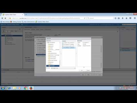 Learning VMware Horizon 7 Creating a Windows 7 Virtual Desktop Machine | packtpub com