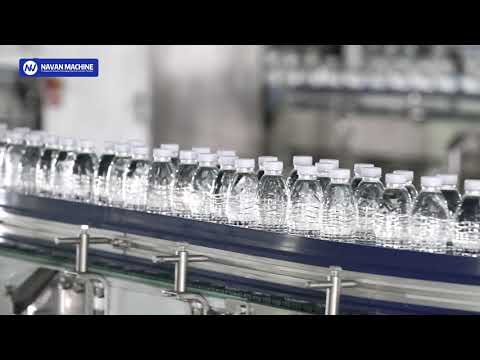 navan machine Can Beverage Production Line video
