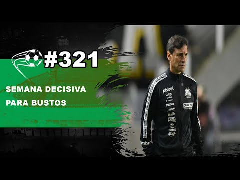 SANTOS PERDE PARA O FLAMENGO E TÉCNICO CORRE RISCOS