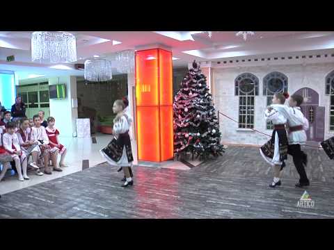 Atelier Speranța, Lia Ciocârlia