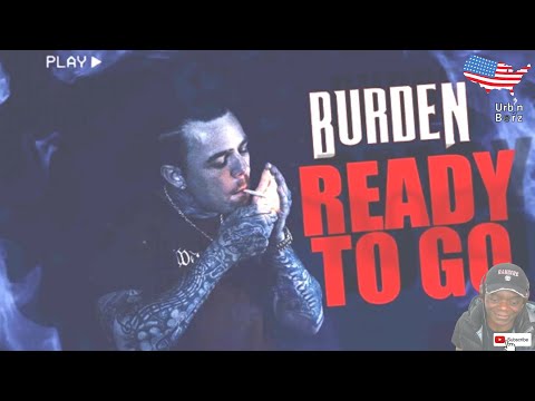 SPITTING FIRE🔥!!!! | Ready To Go | Burden | (Music Video) | UK Reaction