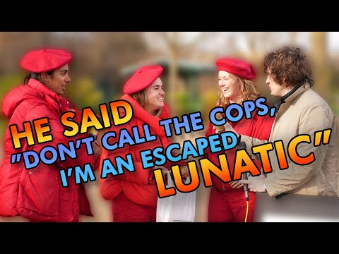 Catfish, Cheaters & Escaped Lunatics: Sidewalk Stories #1