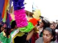 Aspecto del Desfile Inaugural de la Feria Zapotiltic 2012 VIDEO 10