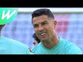 EXTENDED-45-min training session with Ronaldo & Portugal | Germany vs Portugal | Group F | EURO 2020