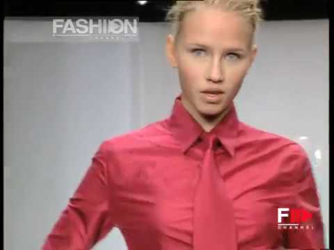 "Enrico Coveri" Spring Summer 1997 Milan 2 of 3 by FashionChannel