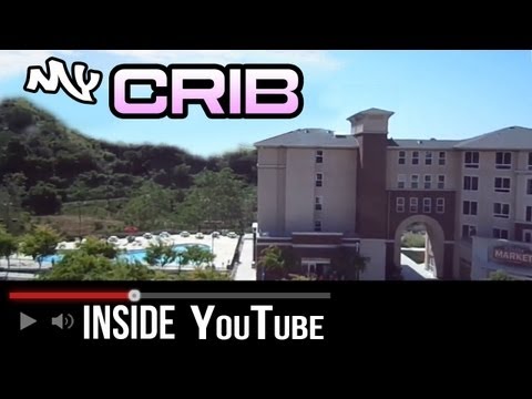 "Oakley's Apartment Tour" - Inside YouTube