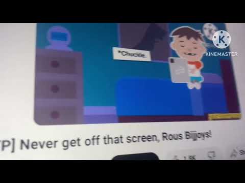 [YTP] Don’t get off that screen, Roys BeDoYs!