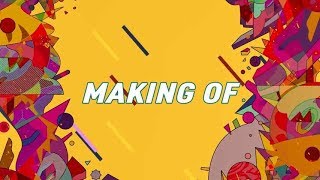 La Pegatina - Making Of "La Tempestad"