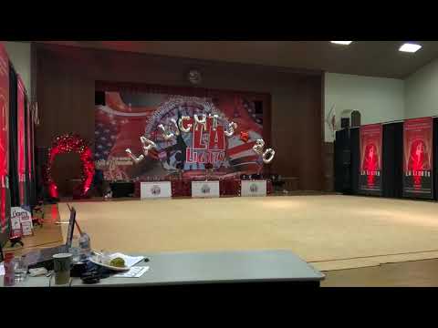 Melaniia Tur UKR - Clubs - Level 10 Junior 2005 - LA Lights 2020