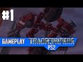 Transformers: Revenge Of The Fallen Ps2 Ep 1 quot demol