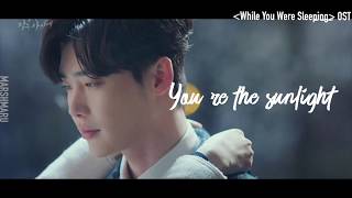 MV 헨리(Henry)-Its You (While You Were Sleeping 