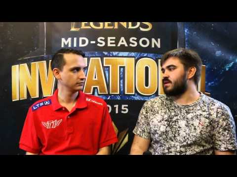 MonteCristo om MSI, Faker vs. EasyHoon och TSM.