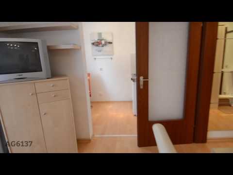 NU-6137 - Modern möbliertes Apartment mit Balkon nahe Nürnberger Wöhrdersee