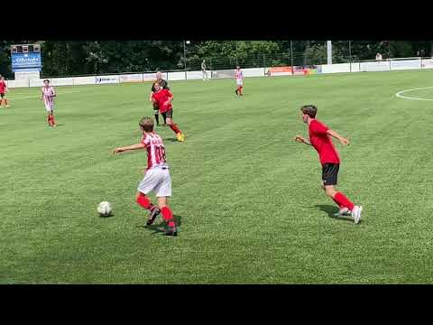 (2e helft) VDZ JO 15-1 G  tegen BENNEKOM 15 -1