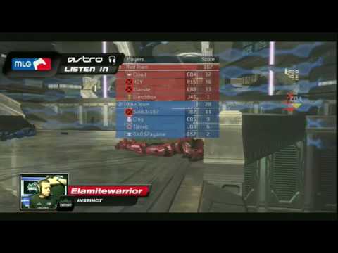 MLG Orlando 2010 • Instinct vs. Classic • Game 3 Part 1