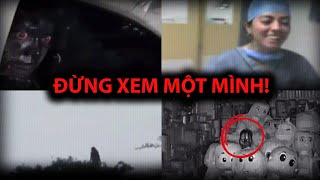 10 Đoạn Video Kinh Dị Bí Ẩn Chưa Bao Giờ Được Giải Mã