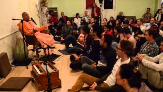 Devamrita swami - Better to be a Zombie? part 3