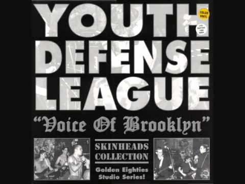 Youth Defense League-"The Boys" + "Blue Pride"