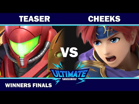 USW 115 - GUMP | Teaser (Samus) VS FRKS FUG | Cheeks (Roy) - Winners Finals - SSBU Ultimate