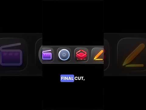 Apple lanza Apple Creator Studio: una nueva suscripción por 12 euros al mes que te incluye Final Cut y muchos programas más