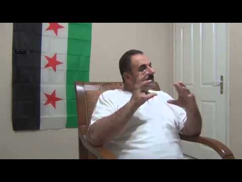 مقابلة مع العميد أحمد بري قائد المجلس العسكري حول تفاصيل معركة الجسد الواحد في محافظة حماة