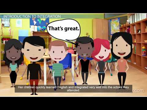 O que é Integração Cultural?