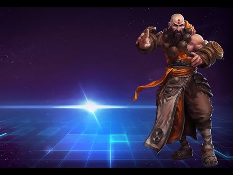 (Heros Of The Storm) A Guide On How To Play Kharazim's DPS build in ARAM (Patch 55.4.1)