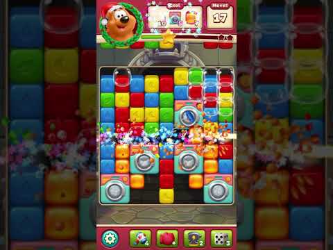 Toon Blast Level 2815