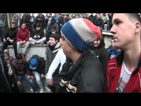 BreakingRap vs Coimbros
