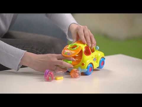 Сортер машинка 