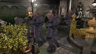 【旧バイオ2改造】極秘任務！「Top Secret Files」modに挑む！#4