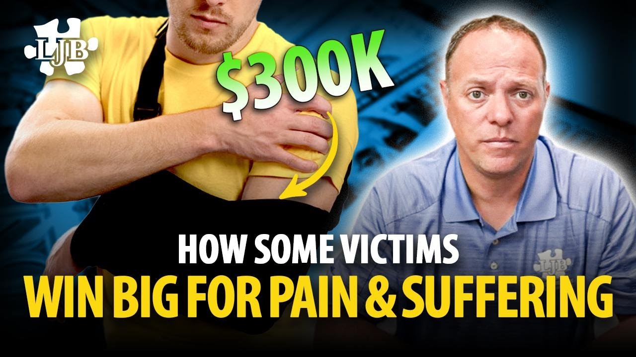 Louisiana Car Accident Claims: What Pain and Suffering Really Means