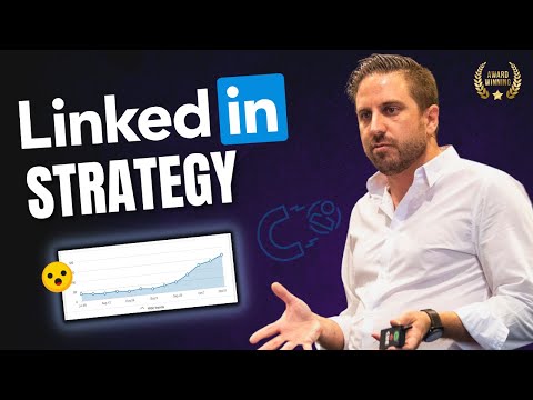 The Ultimate LINKEDIN Marketing Strategy - Get More Views, More Leads and More Sales!