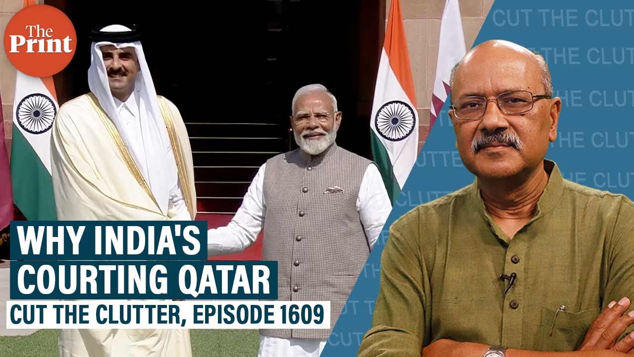 From Persian Gulf to Indo-Pacific, the power of Qatar: Why Modi went to airport to welcome Emir