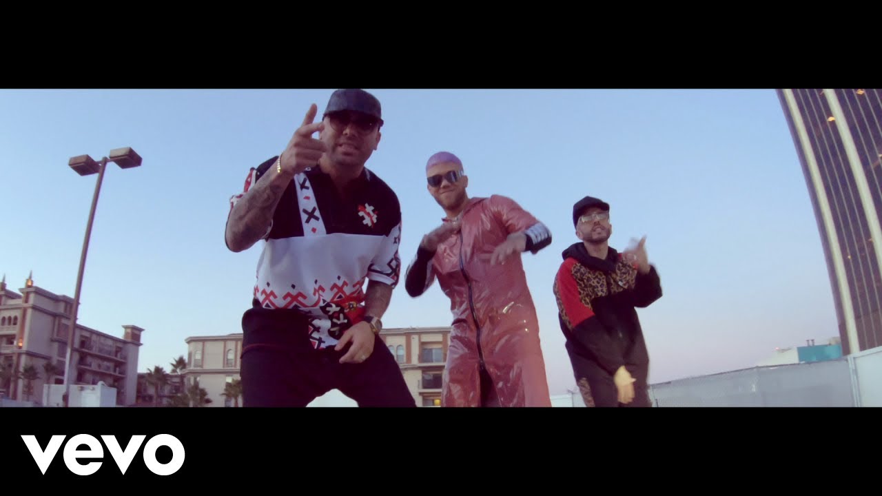 Jhay Cortez, Wisin & Yandel — Imaginaste (Remix)