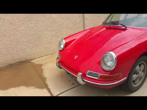 1967 Porsche 912 SWB