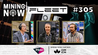 #305 Fleet Space Technologies: Driving a Data Revolution in Mining with Satellite Sensor Tech