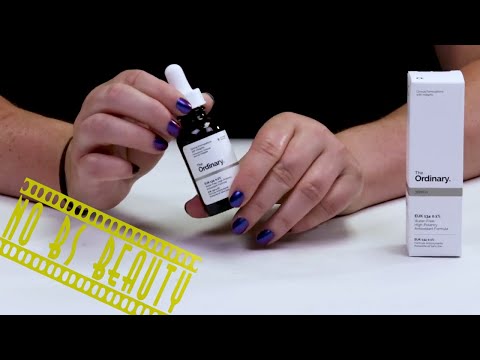 New from THE ORDINARY EUK 134 / 134.01 Review