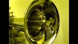 Yellow at the Mansion trailer