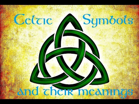 Celtic Symbols and their meanings - The Celtic Cross