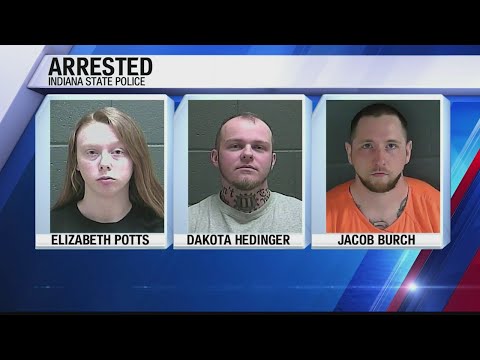 Busted Newspaper Perry County
