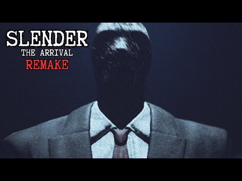 Finding the 8 pages - Slender The Arrival Remake