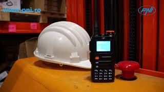 Prenosná VHF/UHF rádiostanica PNI P16UV
