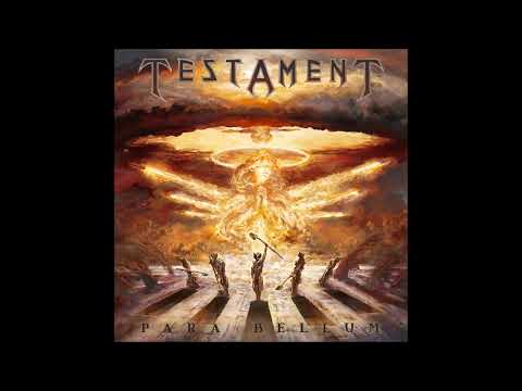 TESTAMENT | PARA BELLUM FULL ALBUM 2025