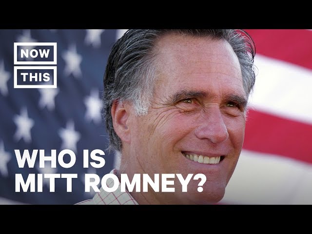 英語のMitt romneyのビデオ発音