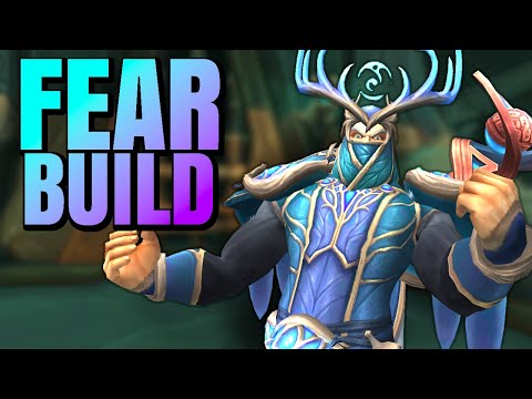 WOW Disc Priest Torghast FEAR BUILD | Torghast 9.1 Guide